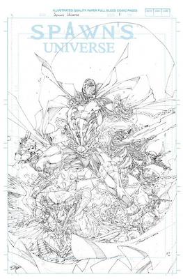 Spawn's Universe (Variant Cover) #1.7