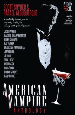 American Vampire Anthology (Softcover) #1