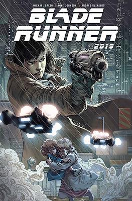 Blade Runner 2019 (Variant Cover) #1.1
