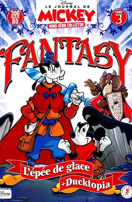 Le Journal de Mickey Hors-série collector Fantasy #3
