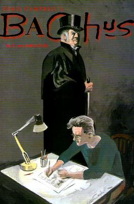 Eddie Campbell's Bacchus #53
