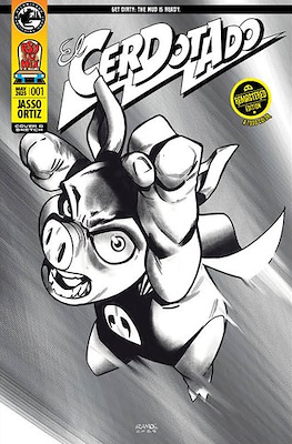 El Cerdotado - Remastered Edition (Portadas variantes) #1.16