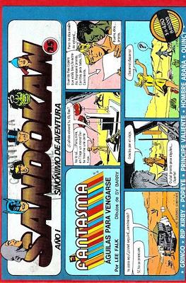 Sandokan #25