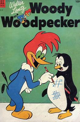 Woody Woodpecker (1952-1980) #22