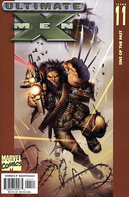 Ultimate X-Men (Comic book) #11