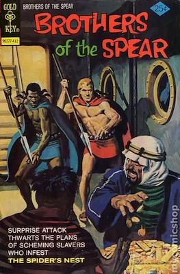 Brothers of the Spear #11