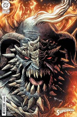 Superman Vol. 6 (2023-Variant Covers) #22