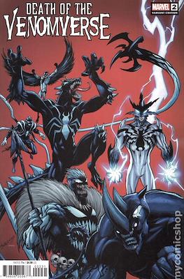 Death of the Venomverse (2023-Variant Cover) #2.1
