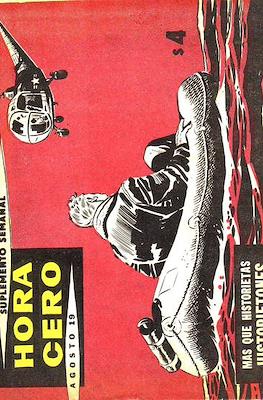 Hora Cero - Suplemento Semanal #103