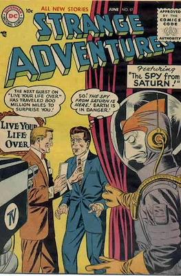 Strange Adventures (1950-1973) #57