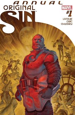 Original Sin Annual
