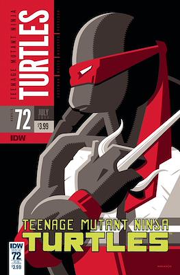 Teenage Mutant Ninja Turtles (2011-...Variant Covers) #72.1