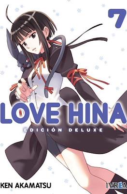 Love Hina - Edición Deluxe #7
