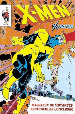X-Men - 1ª Série #34