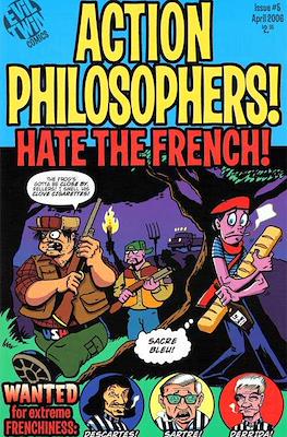 Action Philosophers! (2005-2007) #5