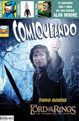 Comiqueando #57