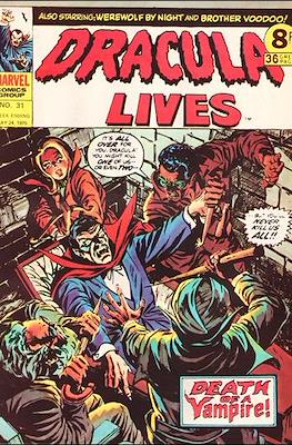 Dracula Lives #31