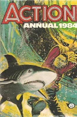 Action Annual #8