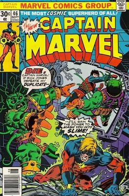Captain Marvel Vol. 1 (Comic Book) #46