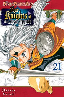 The Seven Deadly Sins. Four Knights of Apocalypse #21