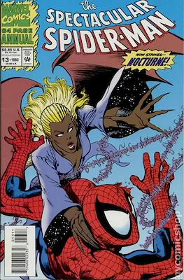Peter Parker, The Spectacular Spider-Man Annual Vol. 1 (1979-1994) #13