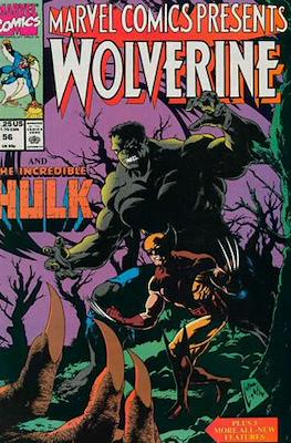 Marvel Comics Presents Vol. 1 (1988-1995) #56