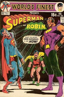 World's Finest Comics (1941-1986) #200