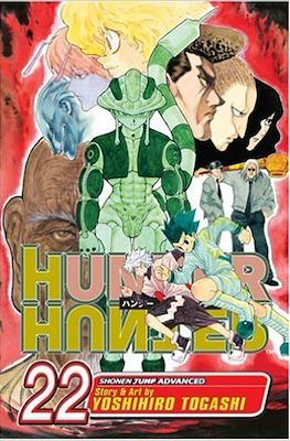 Hunter x Hunter (Softcover) #22