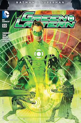 Green Lantern Vol. 5 (2011-2016) (Comic Book 32-80 pp) #50