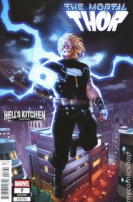 The Mortal Thor (Variant Covers) #7.1