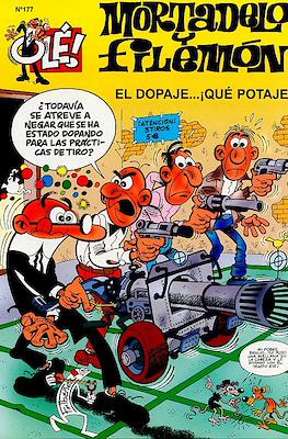 Mortadelo y Filemón. Olé! (1993 - ) (Rústica 48-64 pp) #177