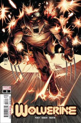 Wolverine Vol. 7 (2020-) (Comic Book) #3