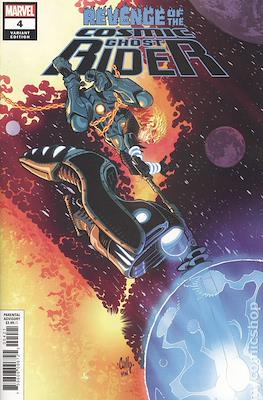 Revenge of the Cosmic Ghost Rider (Variant Cover) #4