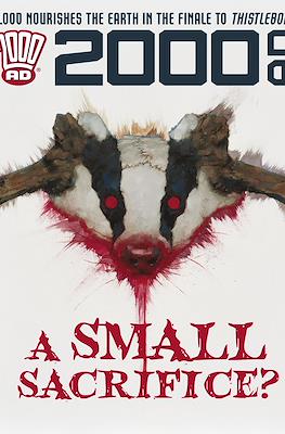 2000 AD #2232