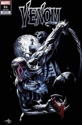 Venom Vol. 4 (2018-Variant Covers) #31.2