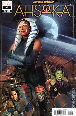 Star Wars: Ahsoka (Variant Cover) #4.1