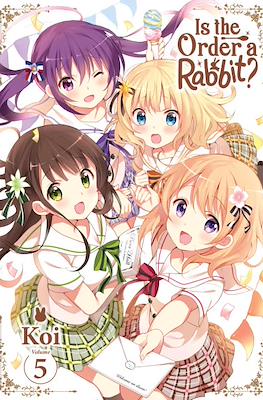 Is the Order a Rabbit? #5