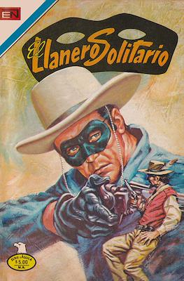 El Llanero Solitario #487