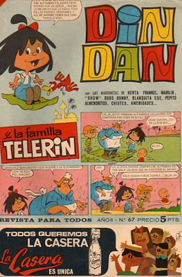Din Dan (1965-1967) #67