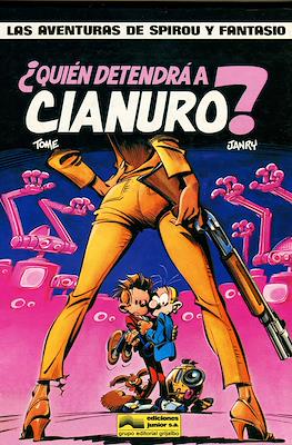 Las aventuras de Spirou y Fantasio (Cartoné 48-56 pp) #21