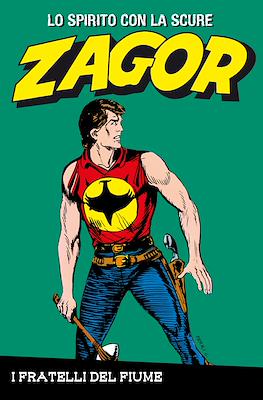 Zagor: Lo spirito con la scure #68