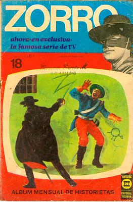 El Zorro #18