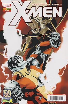 X-Men Vol. 4 / X-Men presenta (2011-2016) (Grapa 24 pp) #24