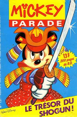 Mickey Parade Géant #131
