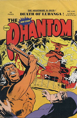The Phantom #1162