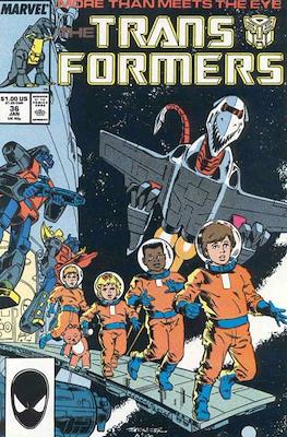 The Transformers #36