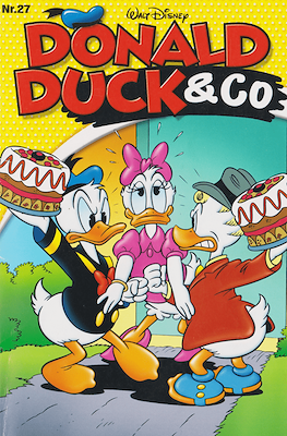 Donald Duck & Co #27