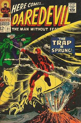 Daredevil Vol. 1 (1964-1998) (Comic Book) #21