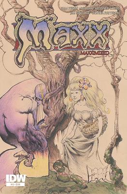 The Maxx: Maxximized #15