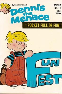 Dennis the Menace "Pocket Full of Fun!" #13